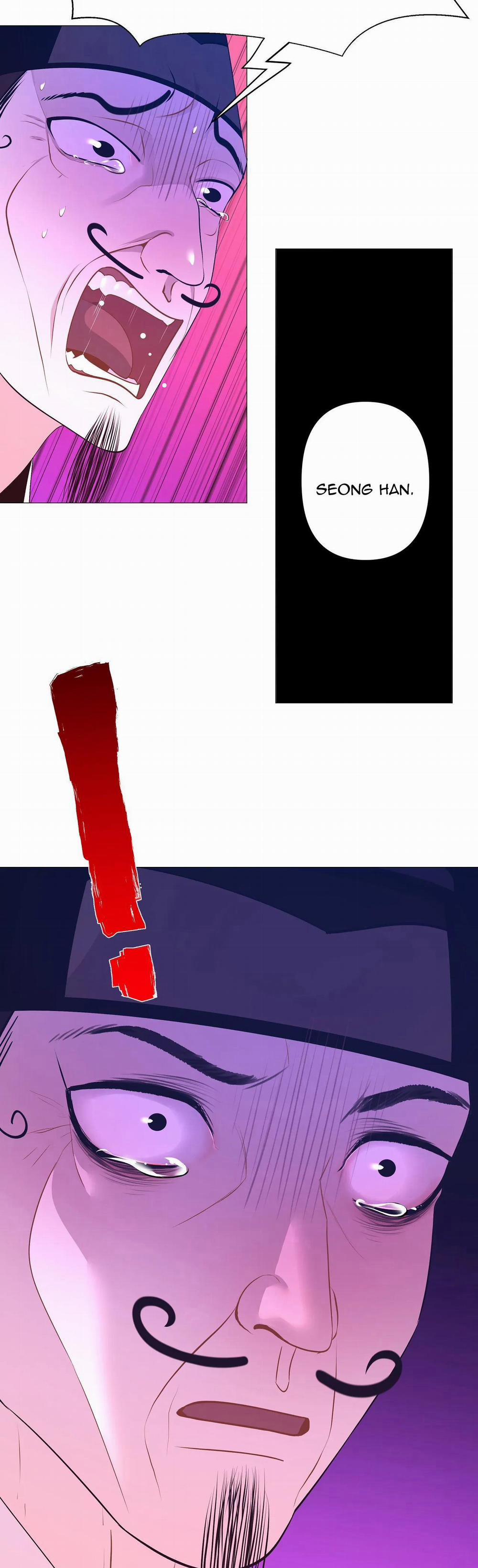 Ma khí vương hồng trần hóa sương tan 58 trang 15