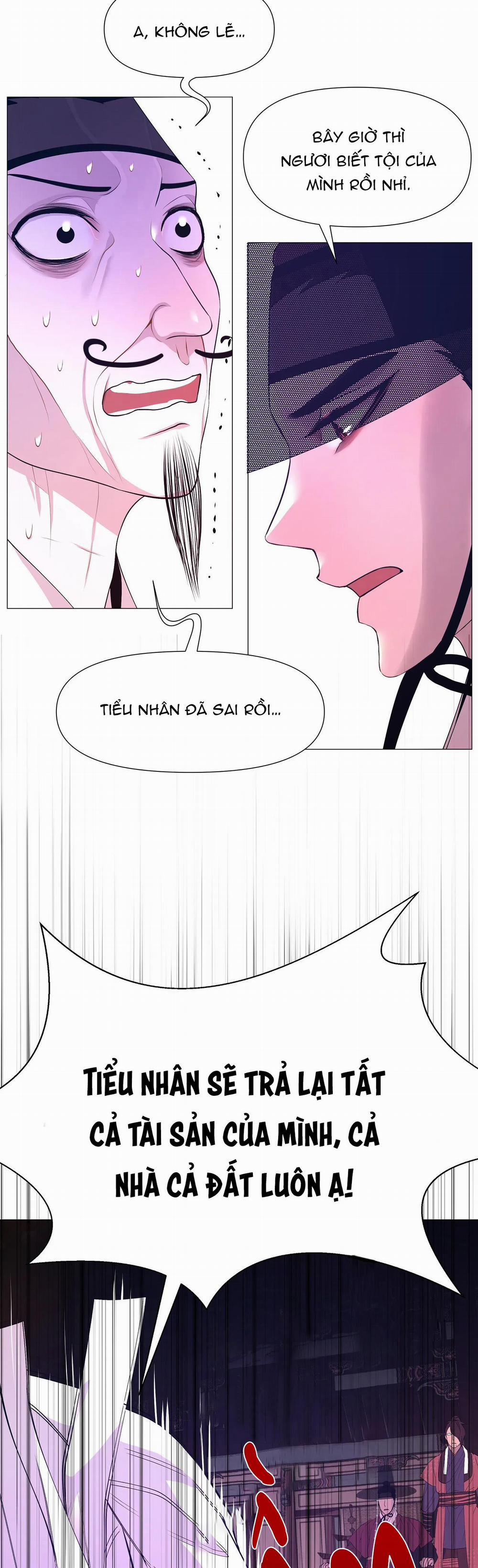 Ma khí vương hồng trần hóa sương tan 58 trang 17