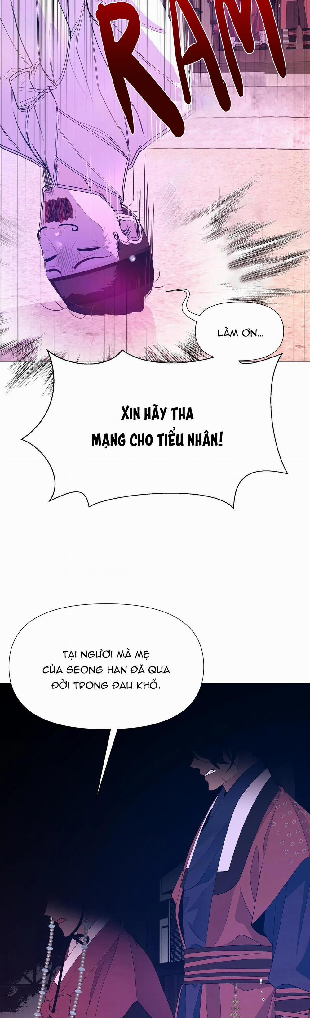 Ma khí vương hồng trần hóa sương tan 58 trang 18