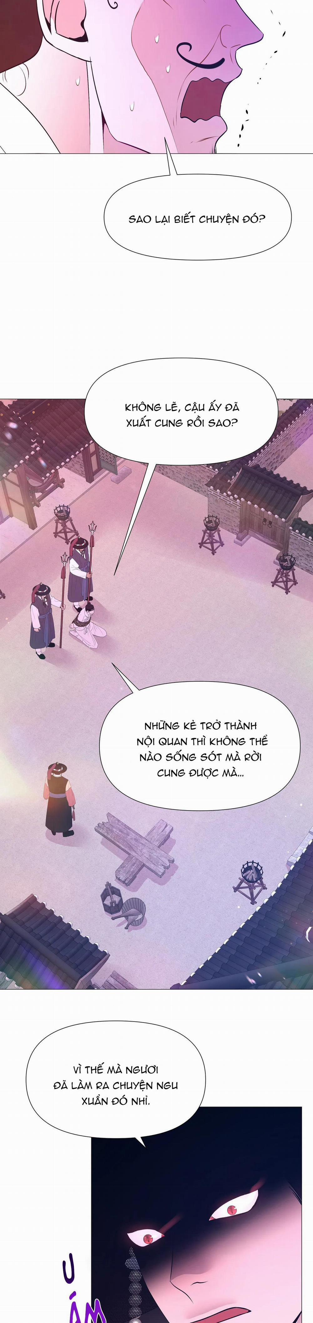 Ma khí vương hồng trần hóa sương tan 58 trang 20