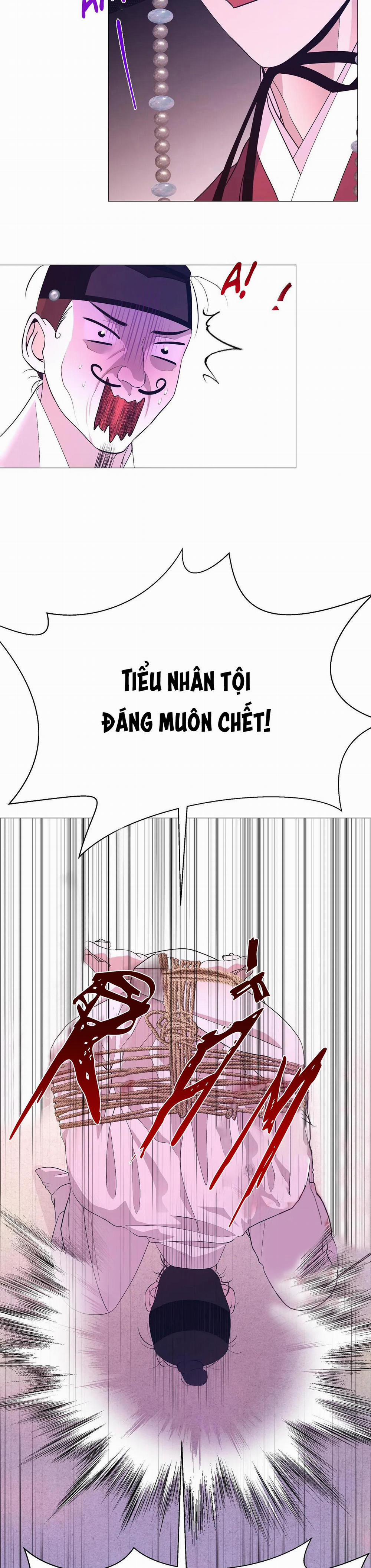 Ma khí vương hồng trần hóa sương tan 58 trang 21