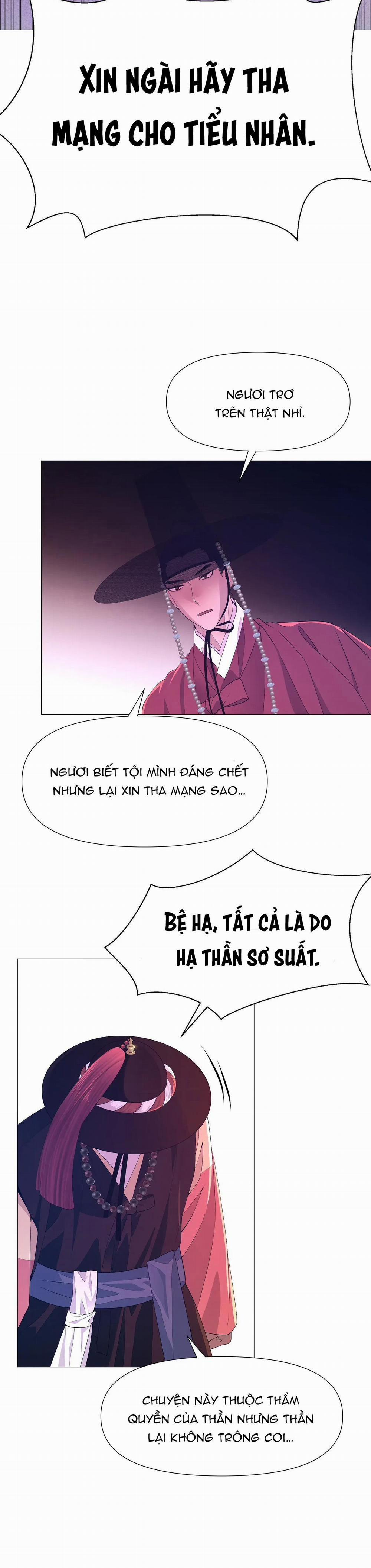 Ma khí vương hồng trần hóa sương tan 58 trang 22