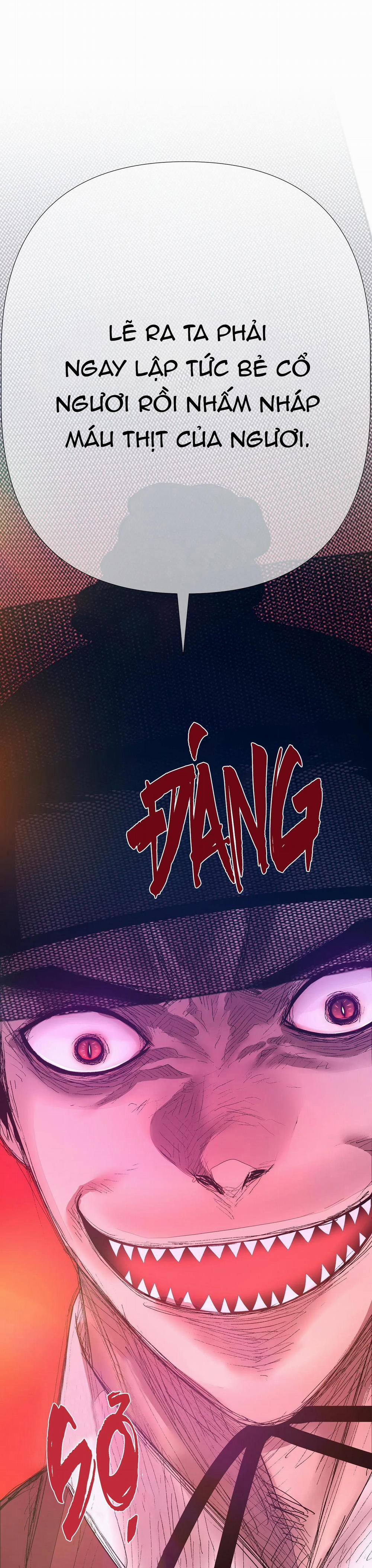 Ma khí vương hồng trần hóa sương tan 58 trang 24