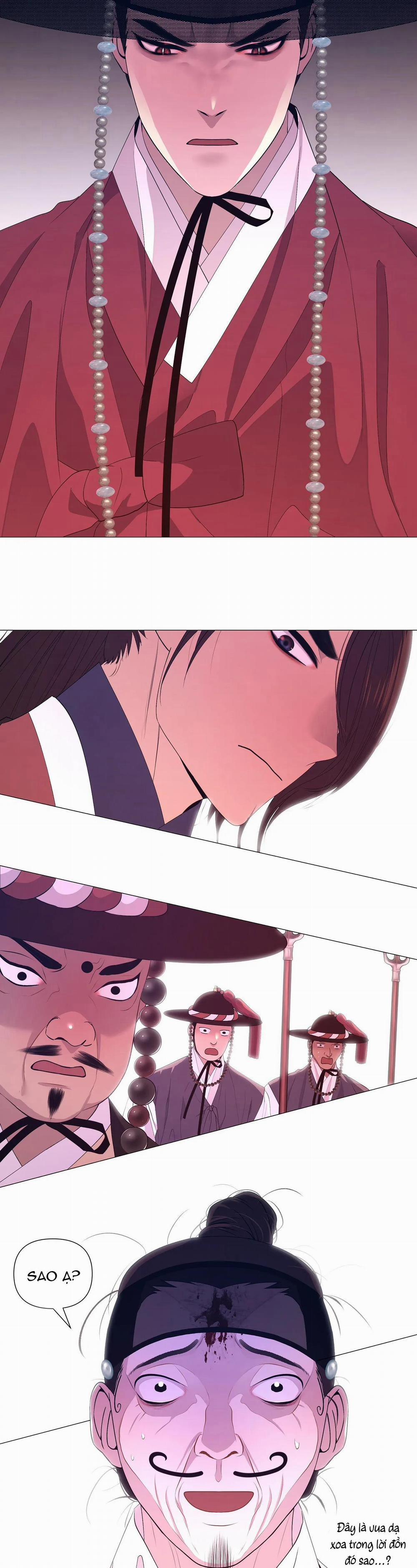 Ma khí vương hồng trần hóa sương tan 58 trang 26