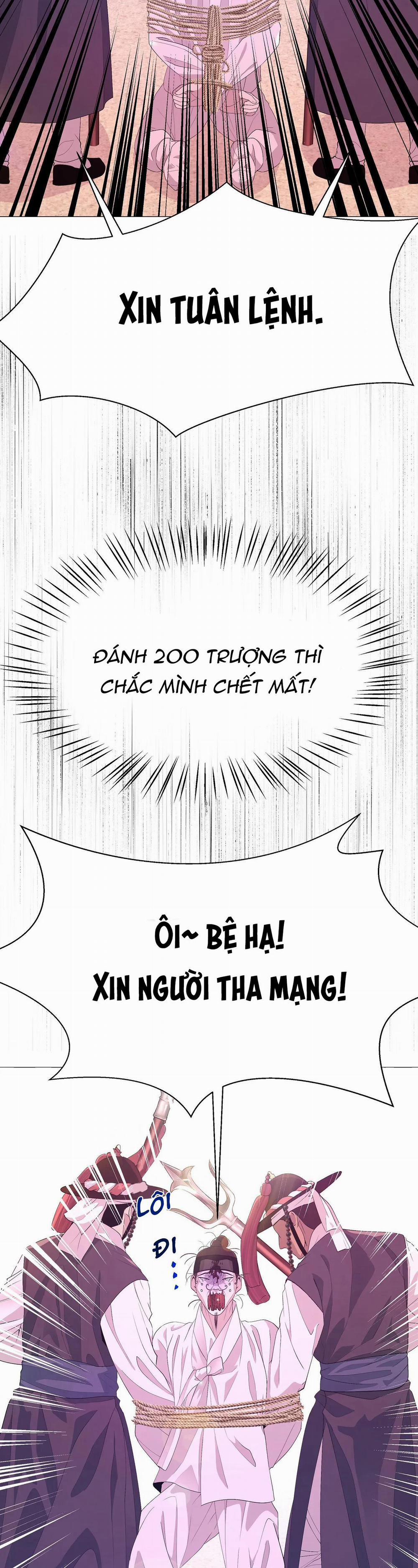 Ma khí vương hồng trần hóa sương tan 58 trang 28