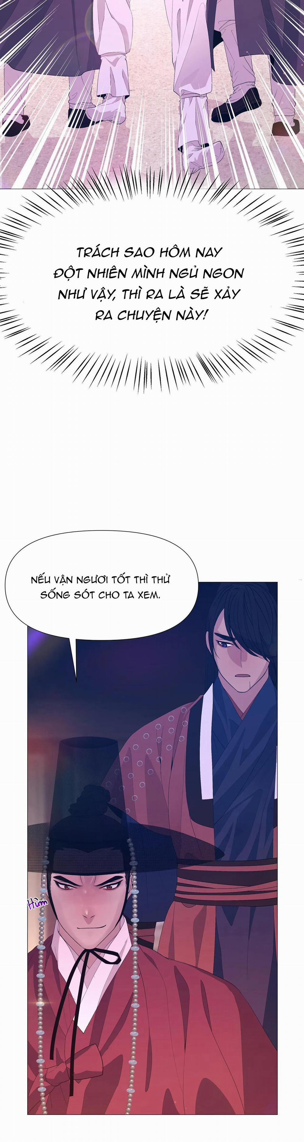 Ma khí vương hồng trần hóa sương tan 58 trang 29