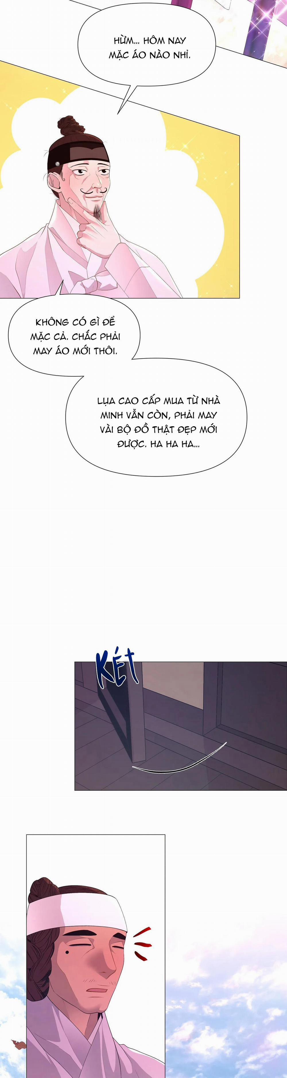 Ma khí vương hồng trần hóa sương tan 58 trang 3