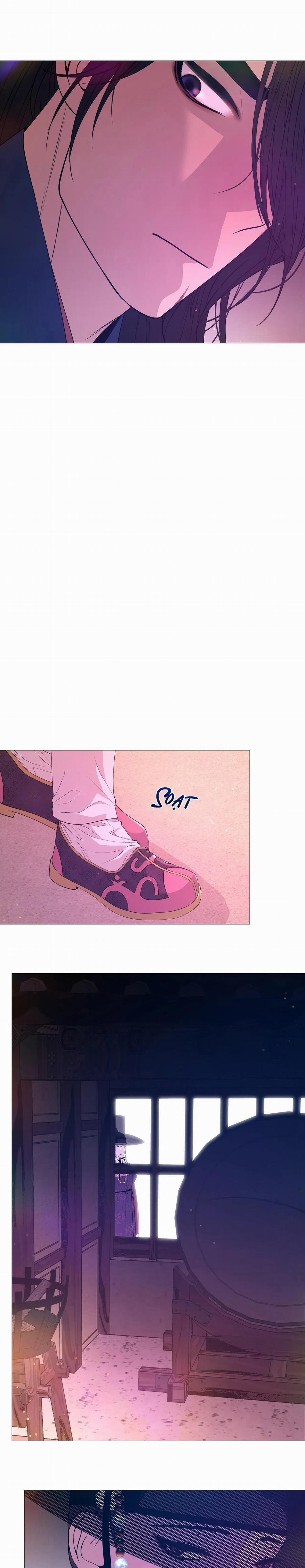 Ma khí vương hồng trần hóa sương tan 58 trang 30