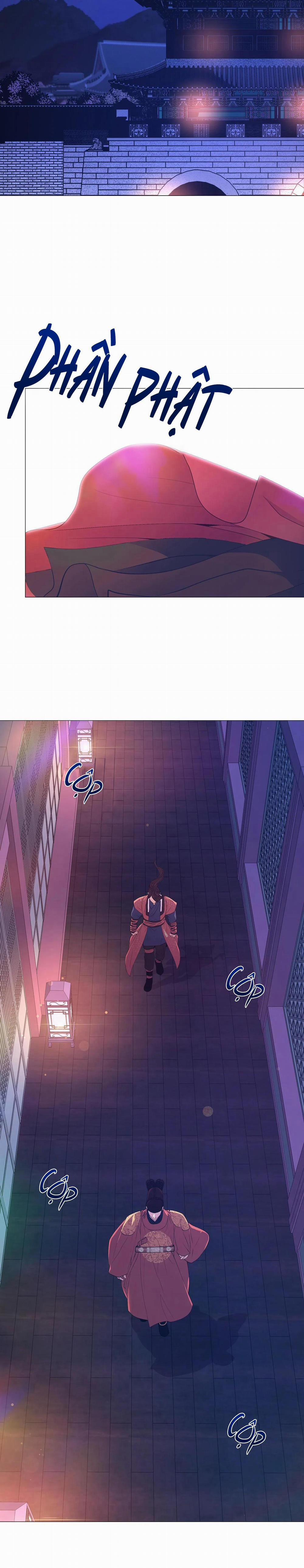 Ma khí vương hồng trần hóa sương tan 58 trang 32