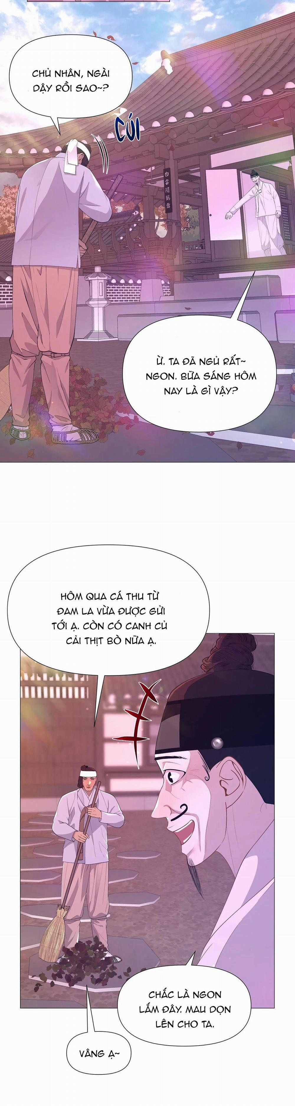 Ma khí vương hồng trần hóa sương tan 58 trang 4