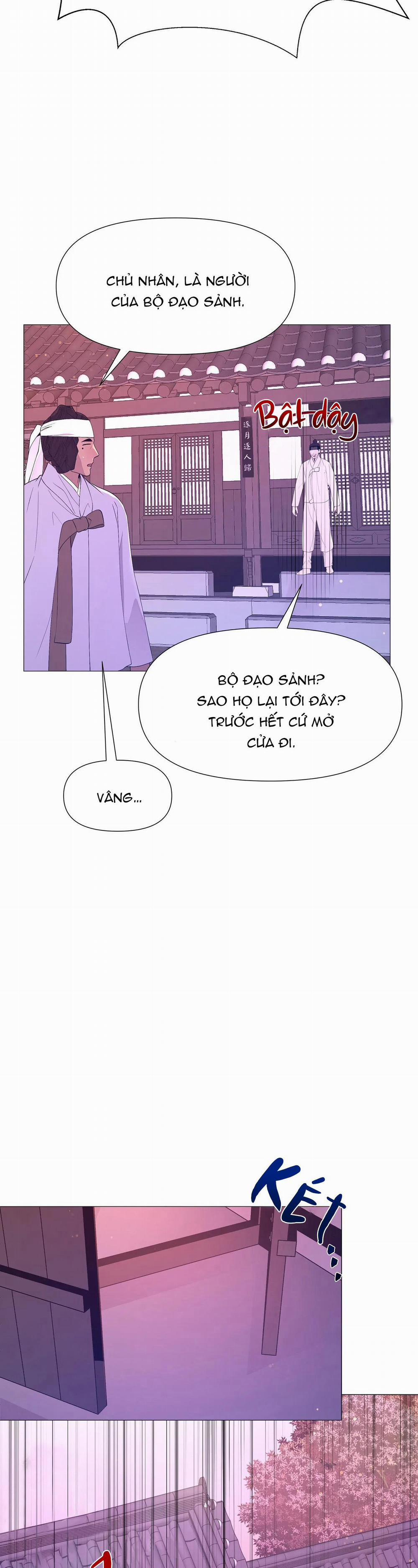 Ma khí vương hồng trần hóa sương tan 58 trang 8