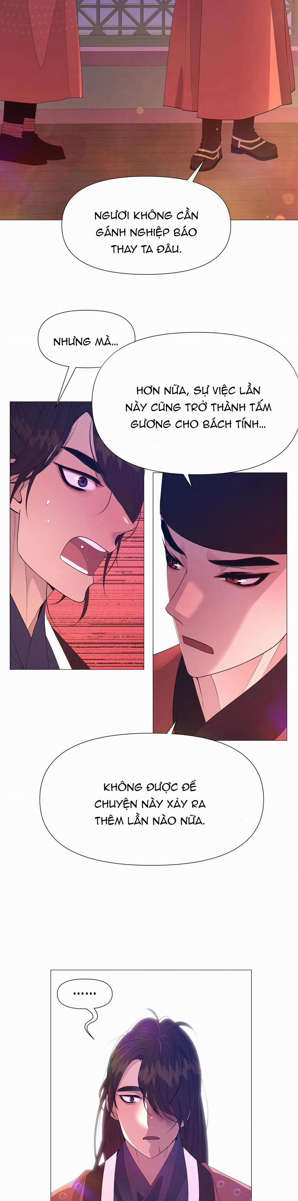 Ma khí vương hồng trần hóa sương tan 59 trang 1