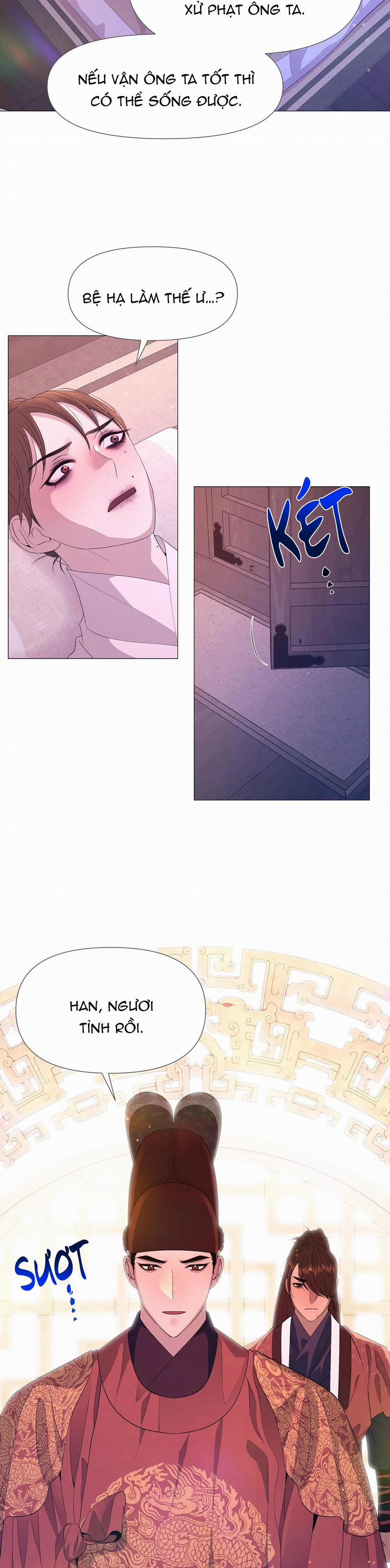 Ma khí vương hồng trần hóa sương tan 59 trang 11