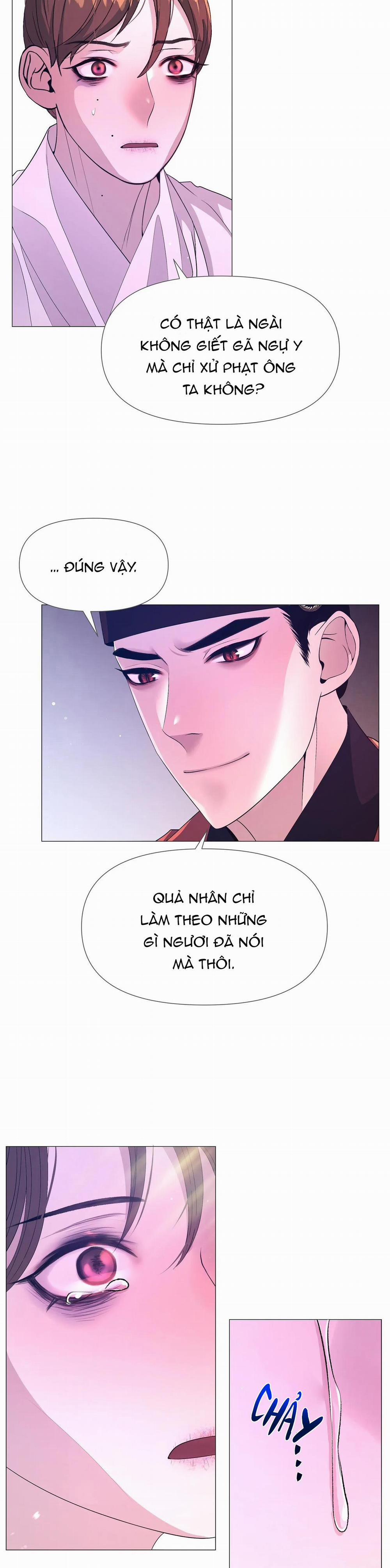 Ma khí vương hồng trần hóa sương tan 59 trang 13