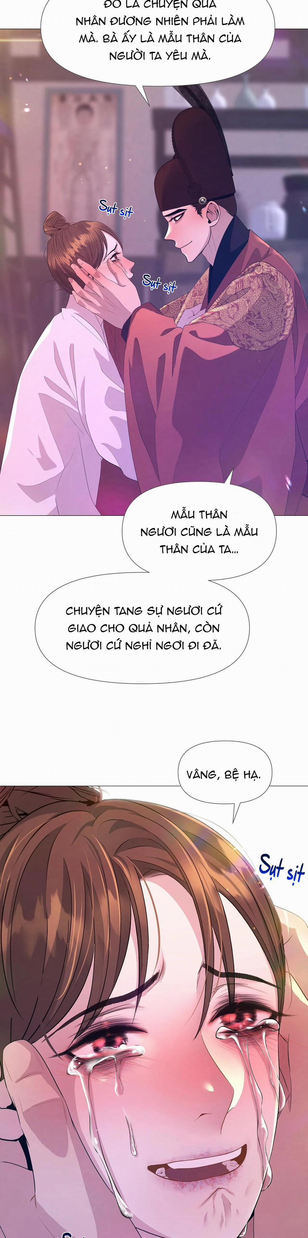 Ma khí vương hồng trần hóa sương tan 59 trang 16