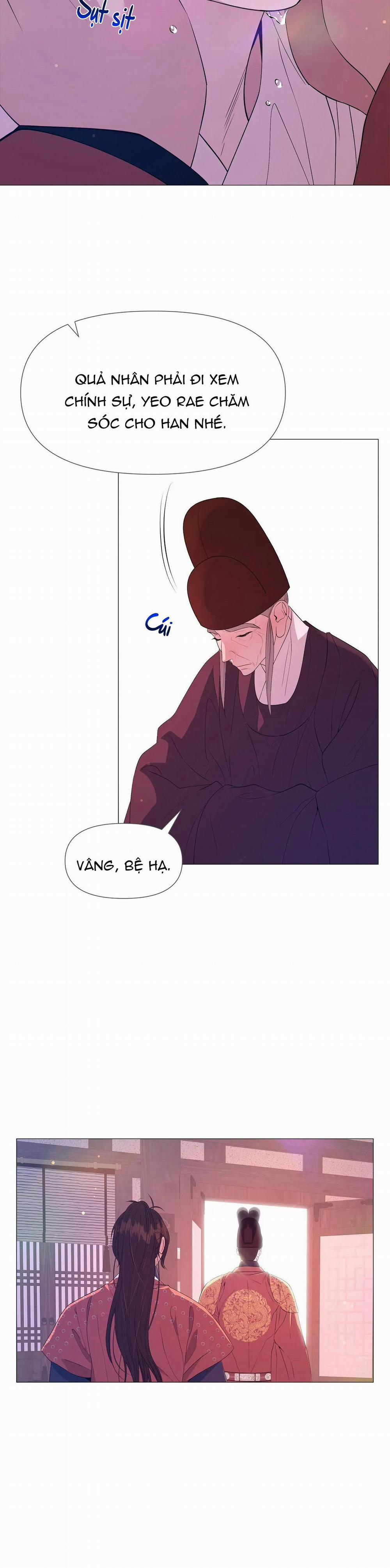 Ma khí vương hồng trần hóa sương tan 59 trang 17