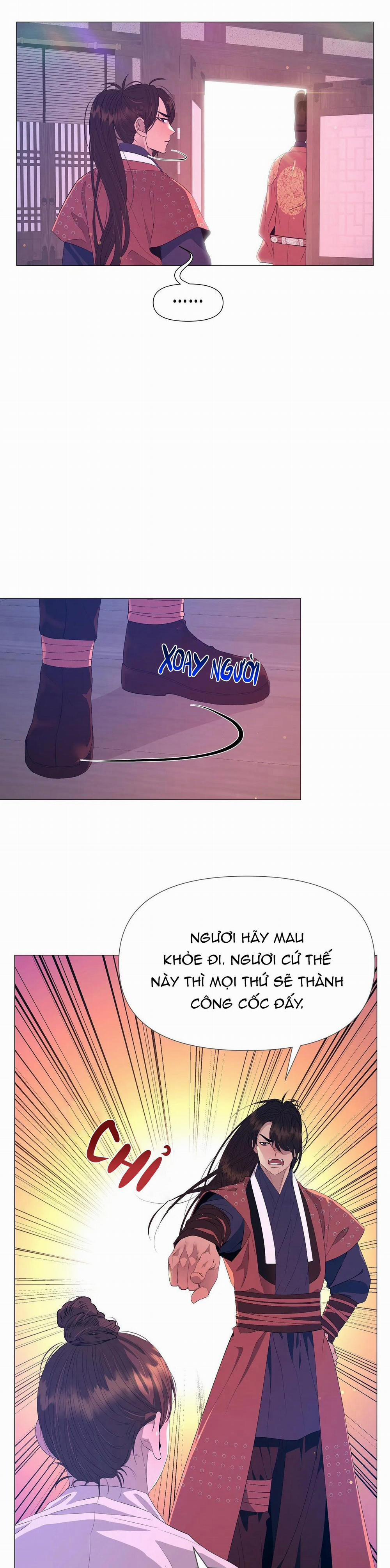 Ma khí vương hồng trần hóa sương tan 59 trang 18