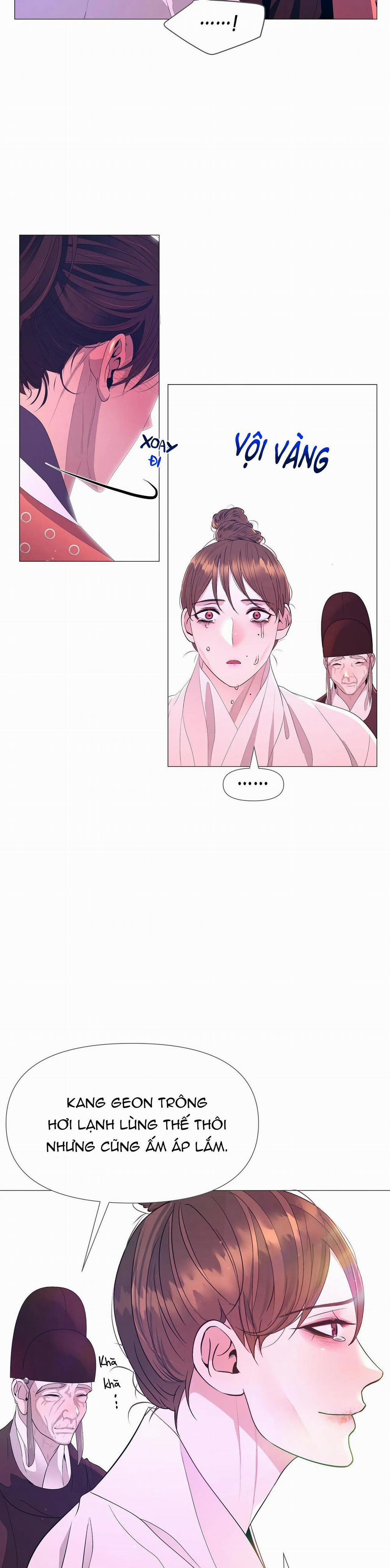 Ma khí vương hồng trần hóa sương tan 59 trang 19