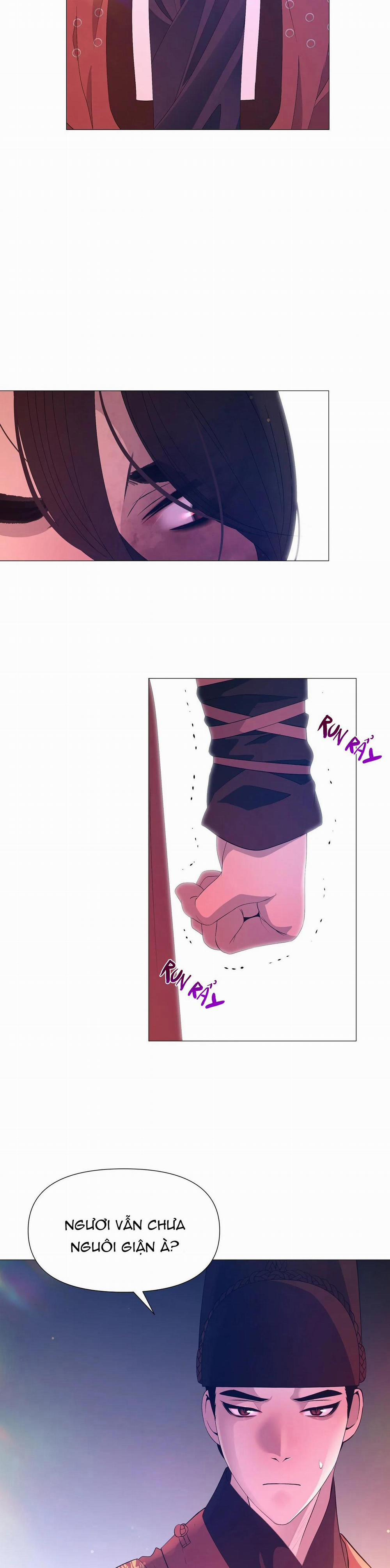 Ma khí vương hồng trần hóa sương tan 59 trang 2