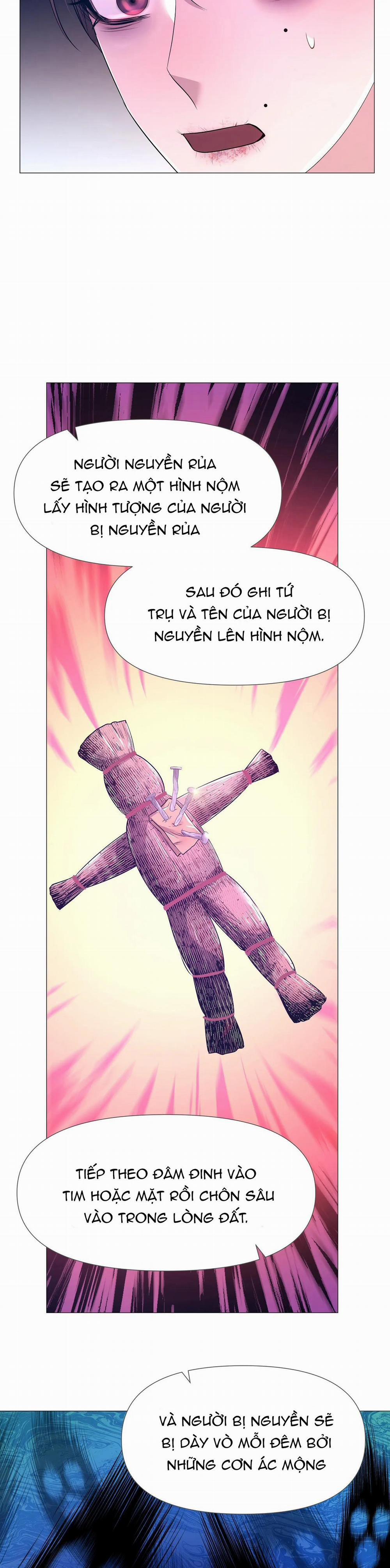 Ma khí vương hồng trần hóa sương tan 59 trang 21