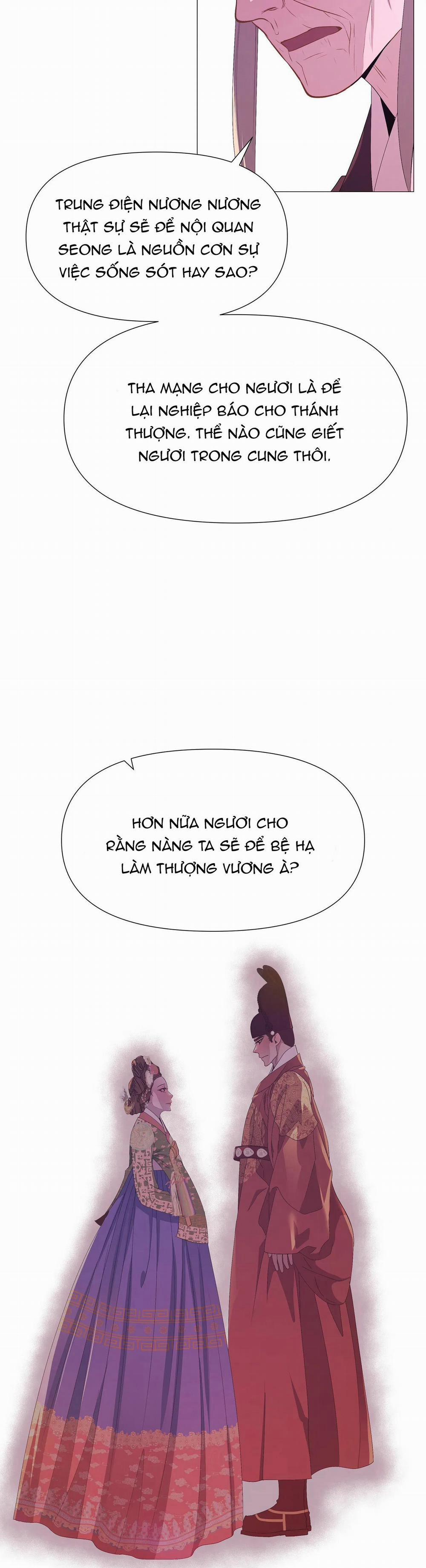 Ma khí vương hồng trần hóa sương tan 59 trang 28