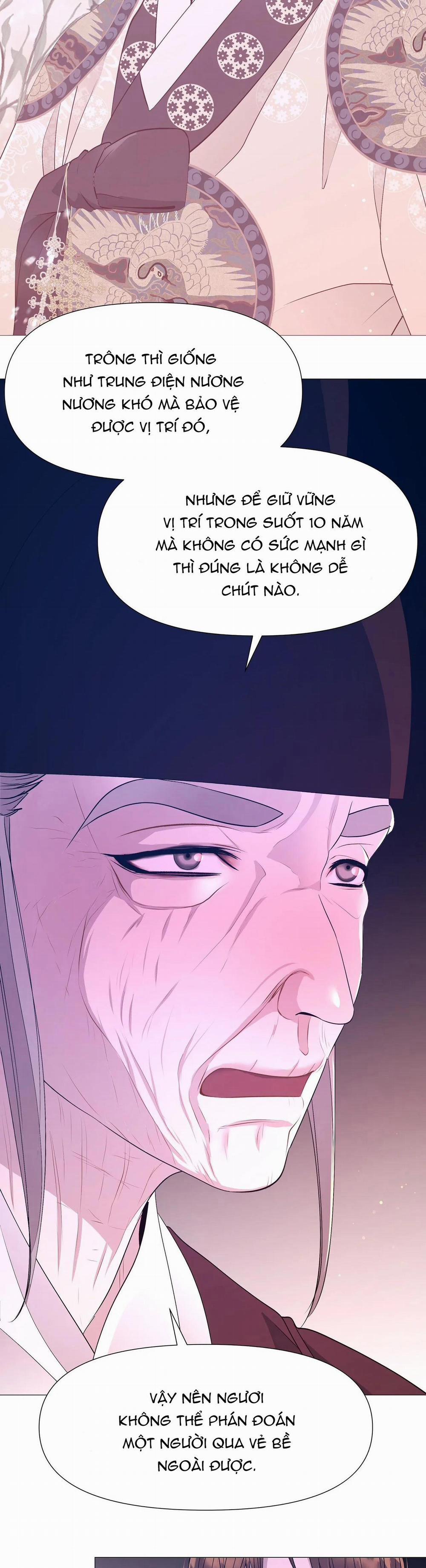 Ma khí vương hồng trần hóa sương tan 59 trang 34