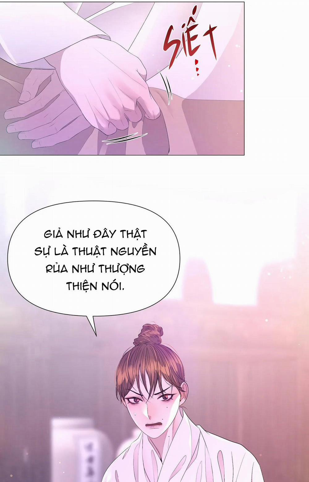 Ma khí vương hồng trần hóa sương tan 59 trang 38