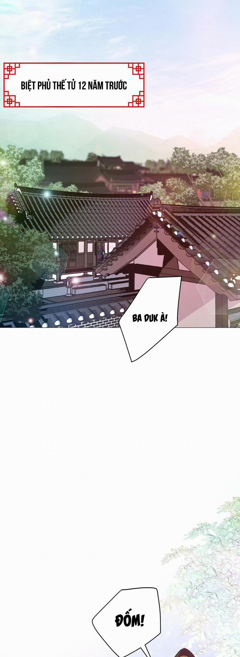 Ma khí vương hồng trần hóa sương tan 6 trang 19