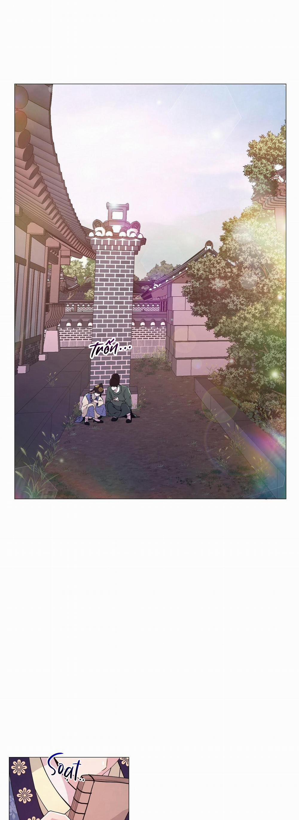 Ma khí vương hồng trần hóa sương tan 6 trang 28