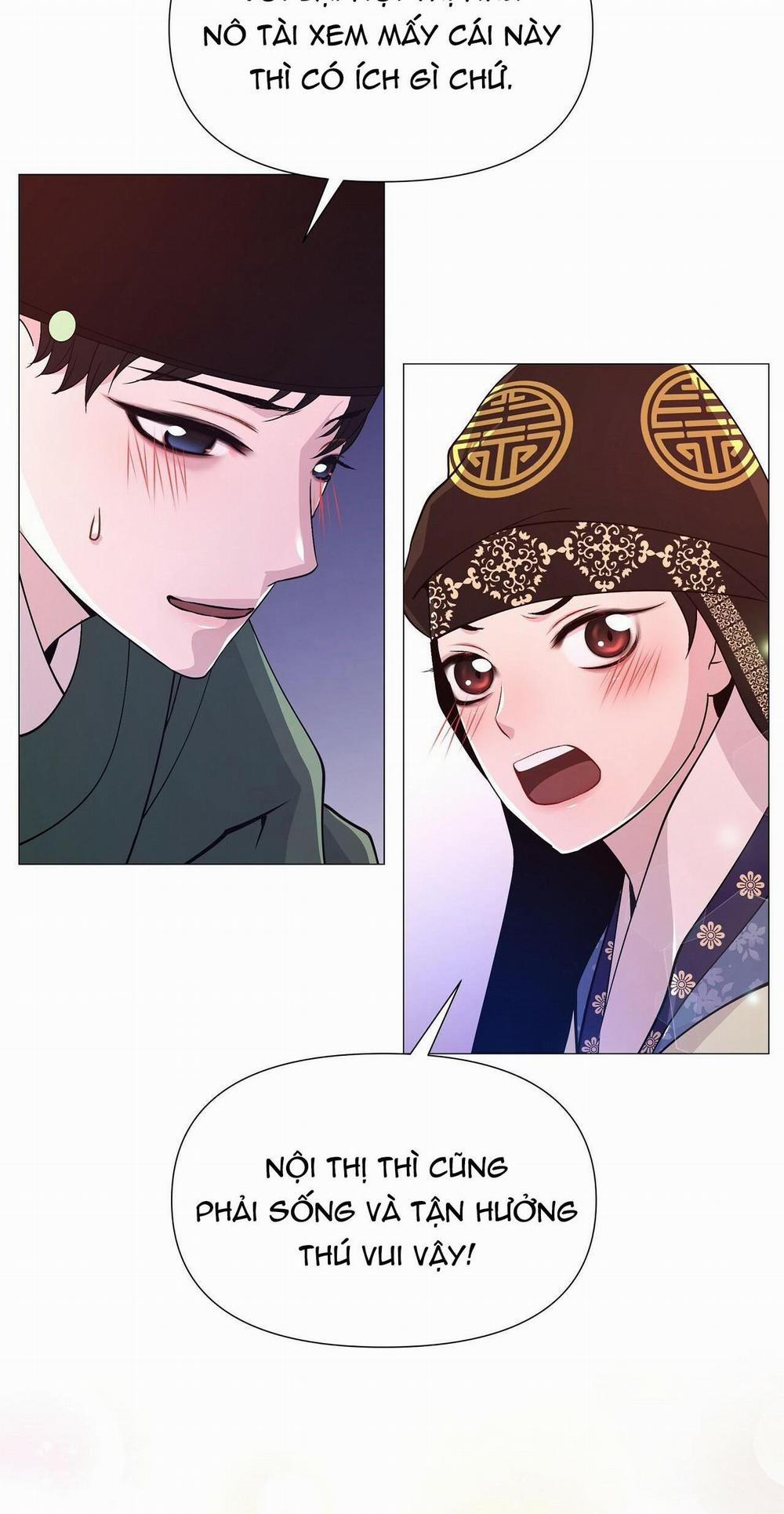 Ma khí vương hồng trần hóa sương tan 6 trang 35