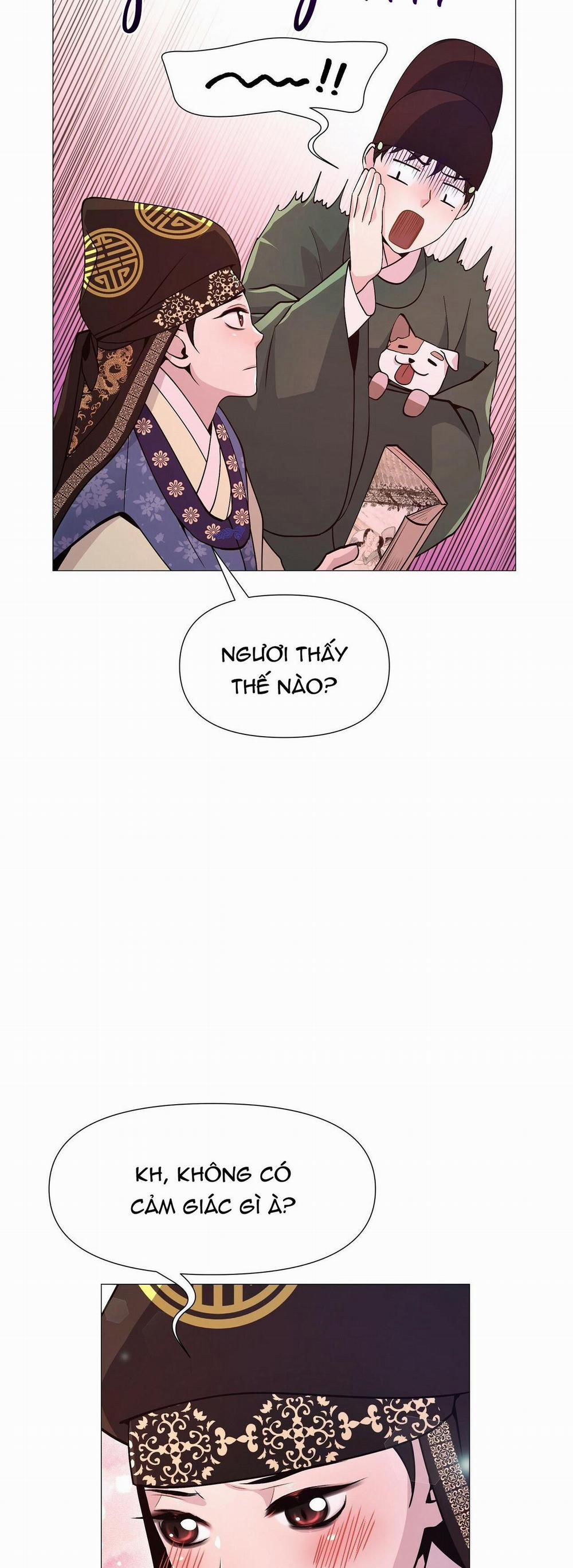 Ma khí vương hồng trần hóa sương tan 6 trang 37