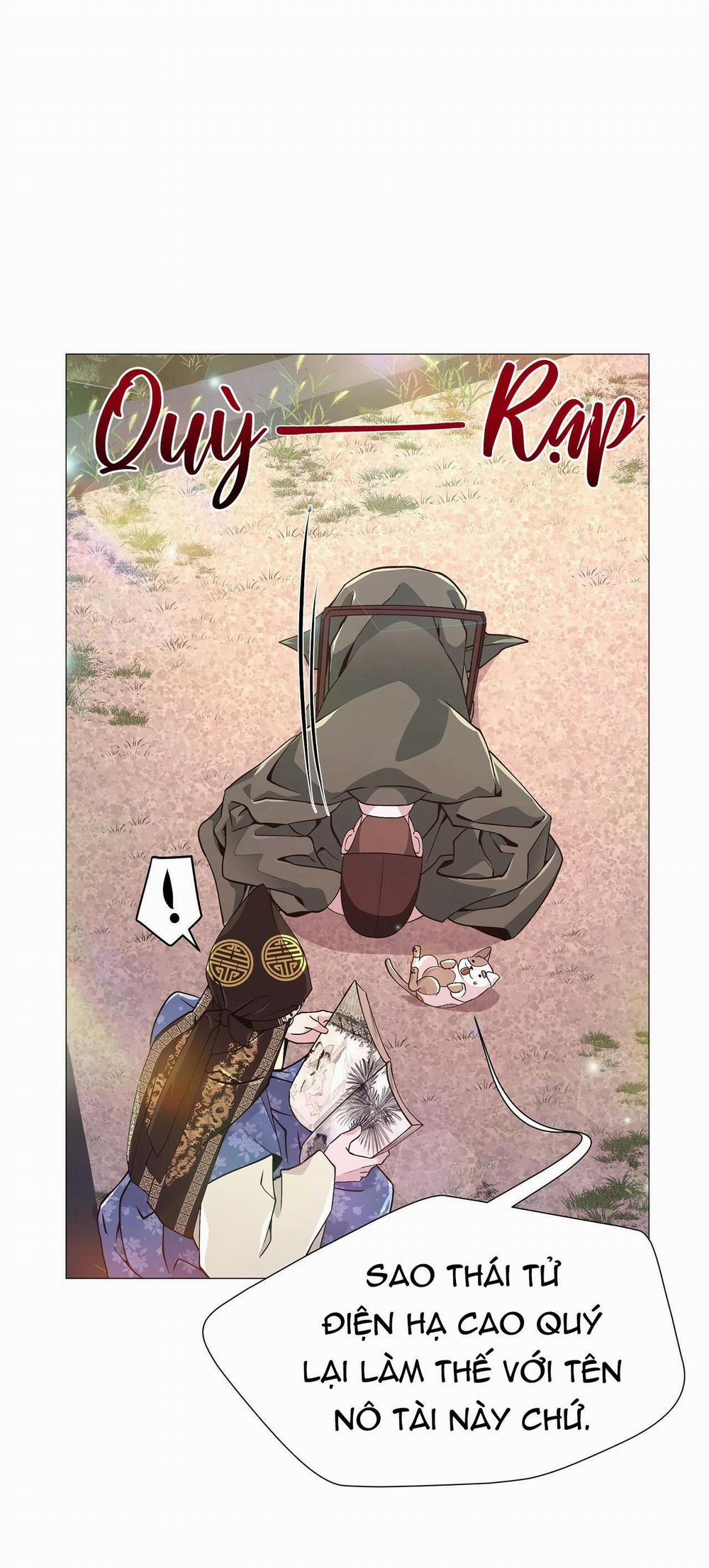 Ma khí vương hồng trần hóa sương tan 6 trang 41