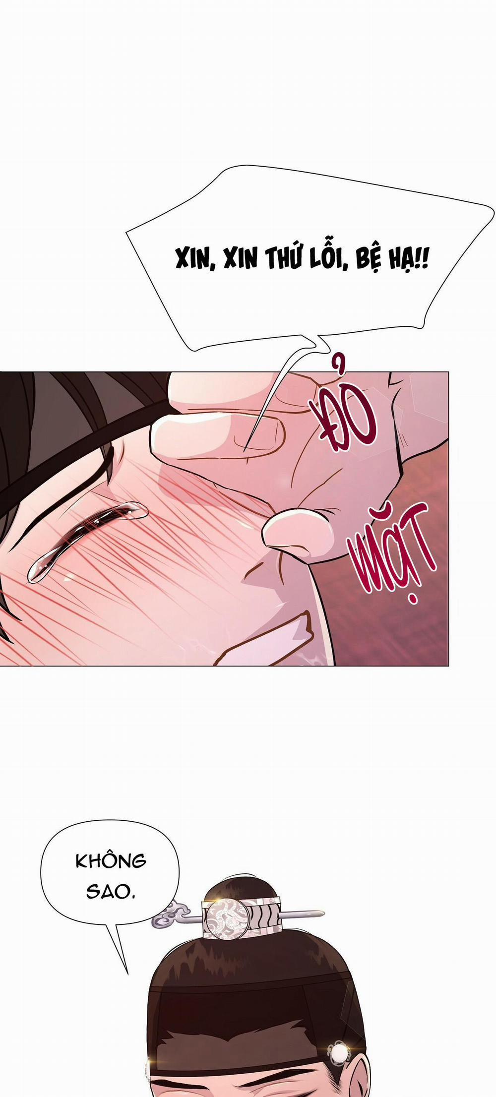 Ma khí vương hồng trần hóa sương tan 6 trang 58