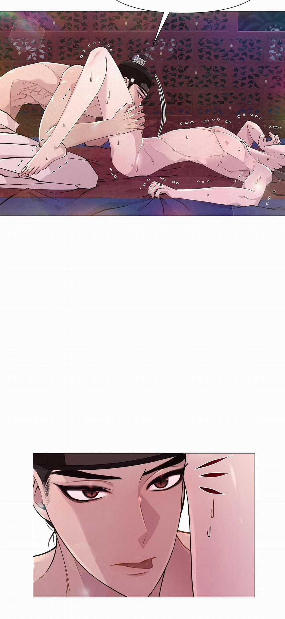 Ma khí vương hồng trần hóa sương tan 6 trang 9