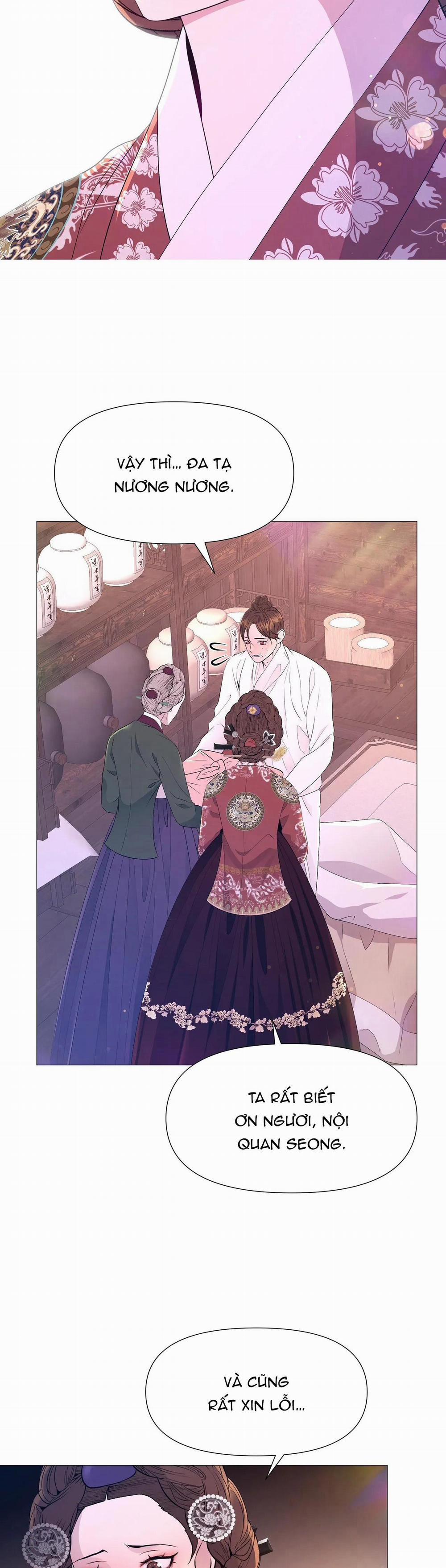 Ma khí vương hồng trần hóa sương tan 60 trang 10