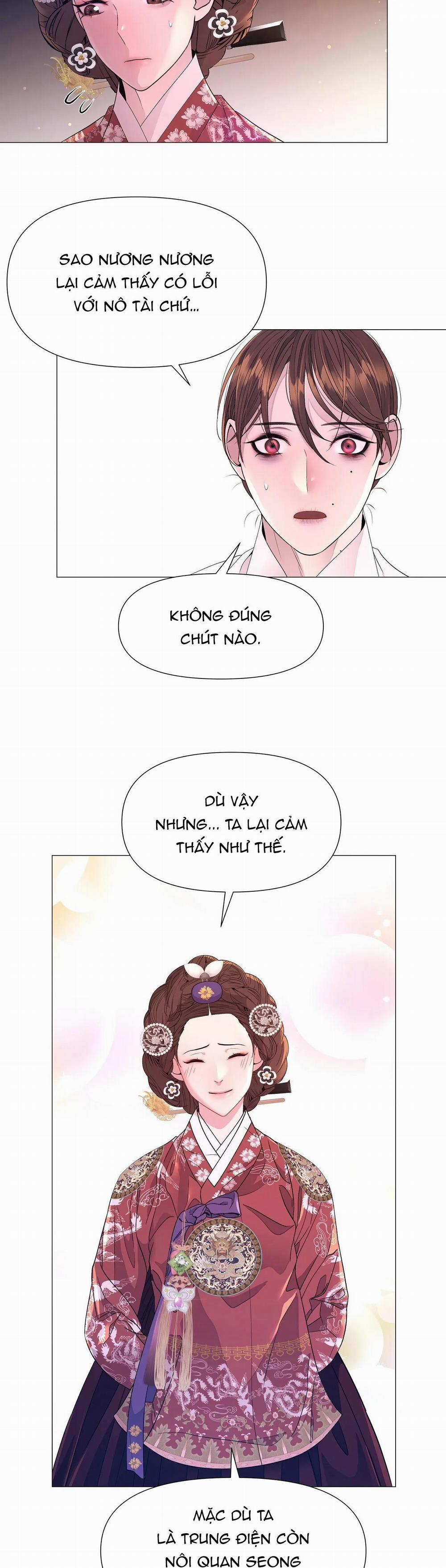 Ma khí vương hồng trần hóa sương tan 60 trang 11