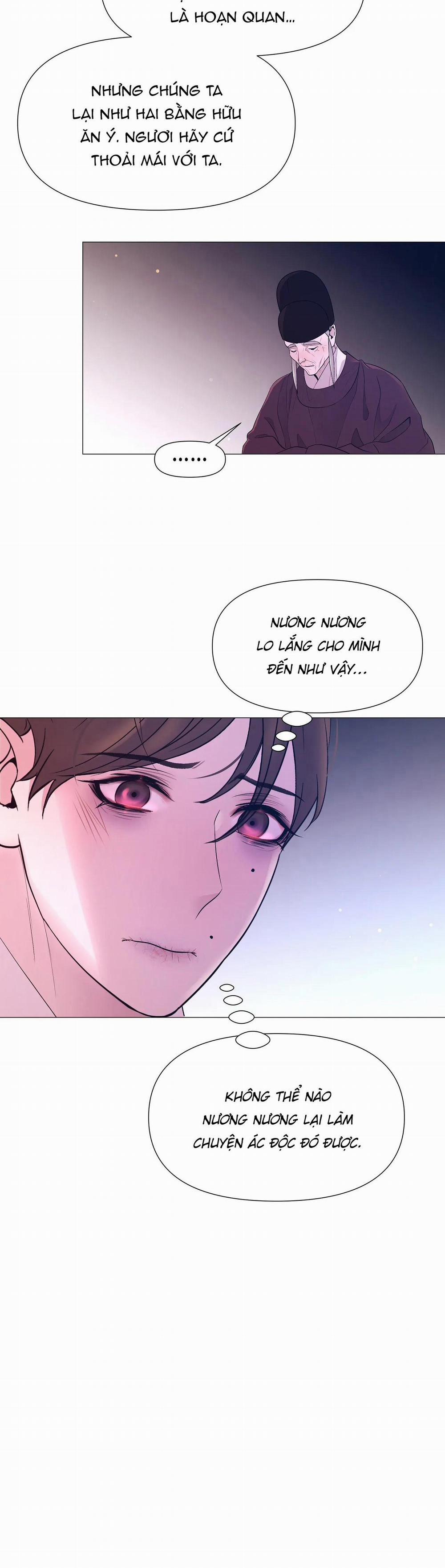 Ma khí vương hồng trần hóa sương tan 60 trang 12