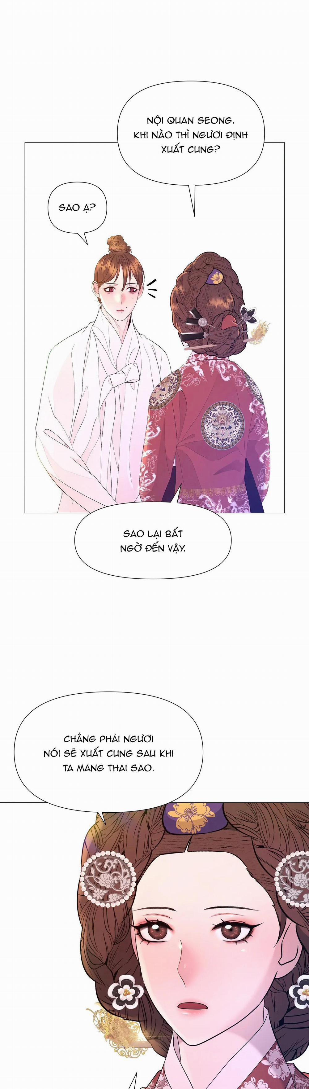 Ma khí vương hồng trần hóa sương tan 60 trang 14