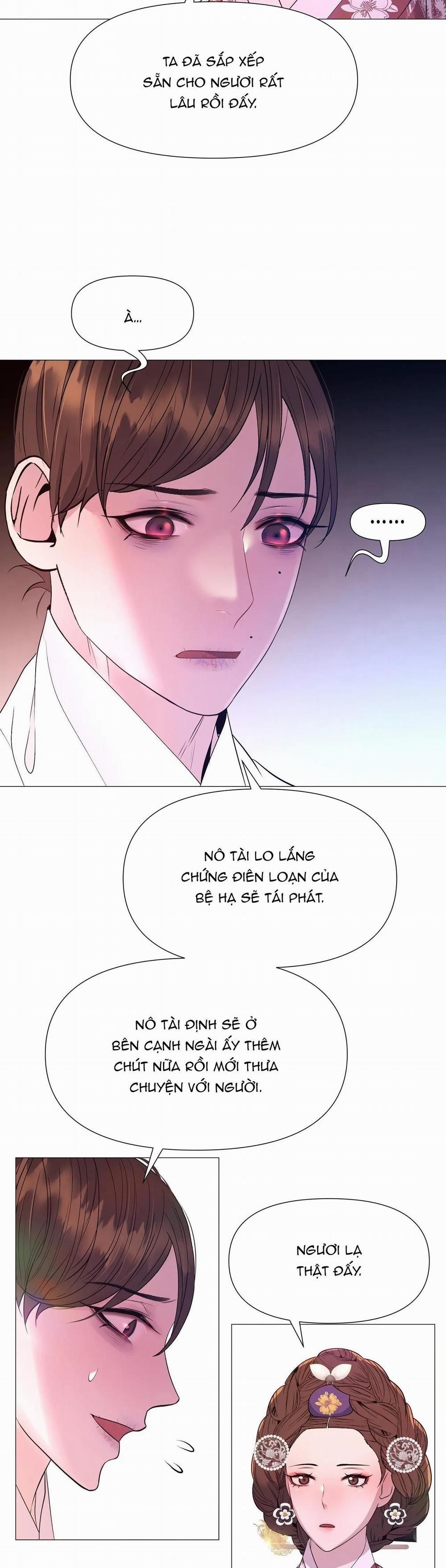 Ma khí vương hồng trần hóa sương tan 60 trang 15