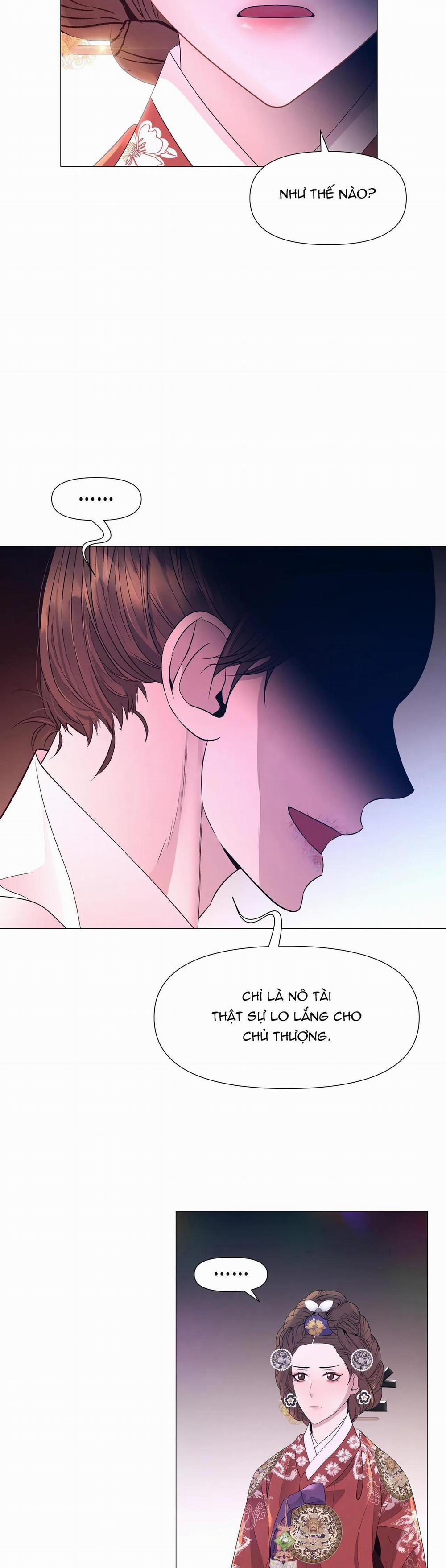 Ma khí vương hồng trần hóa sương tan 60 trang 19