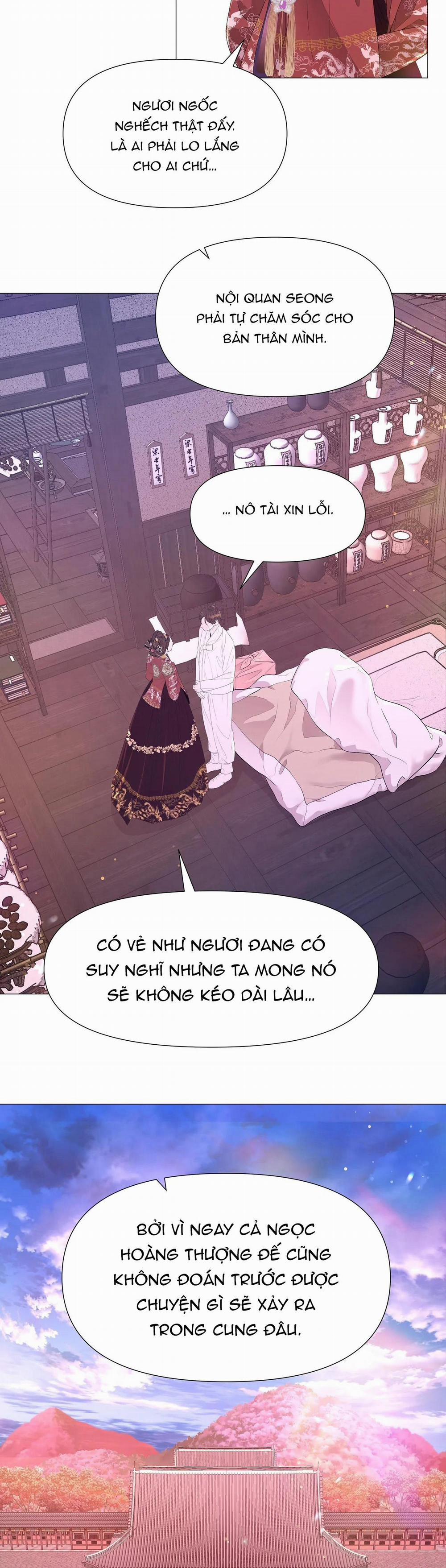 Ma khí vương hồng trần hóa sương tan 60 trang 20