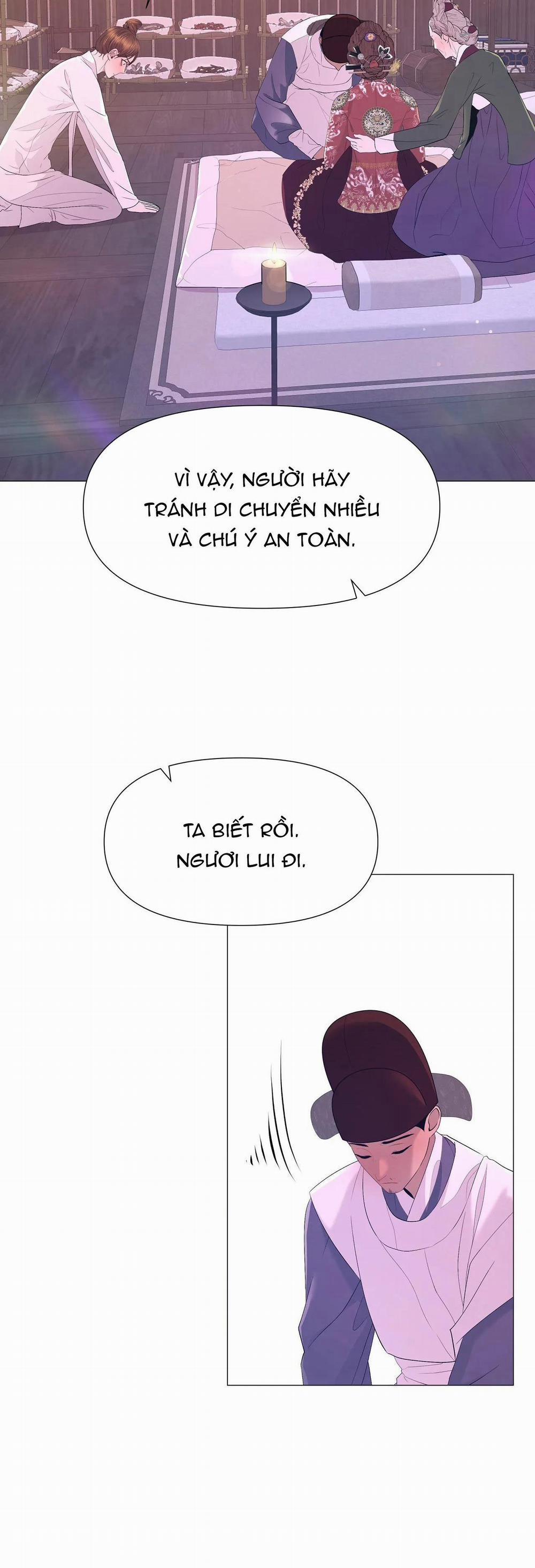 Ma khí vương hồng trần hóa sương tan 60 trang 28