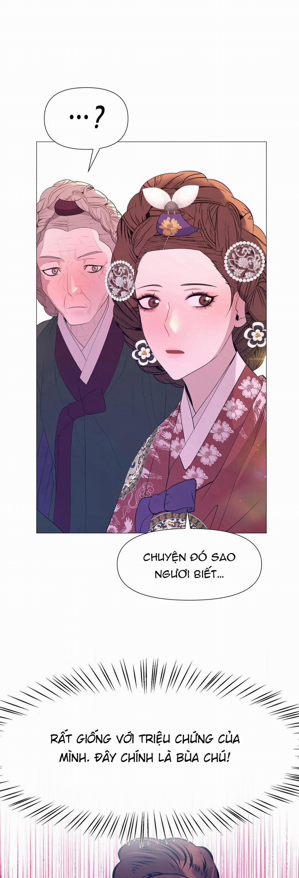 Ma khí vương hồng trần hóa sương tan 60 trang 30