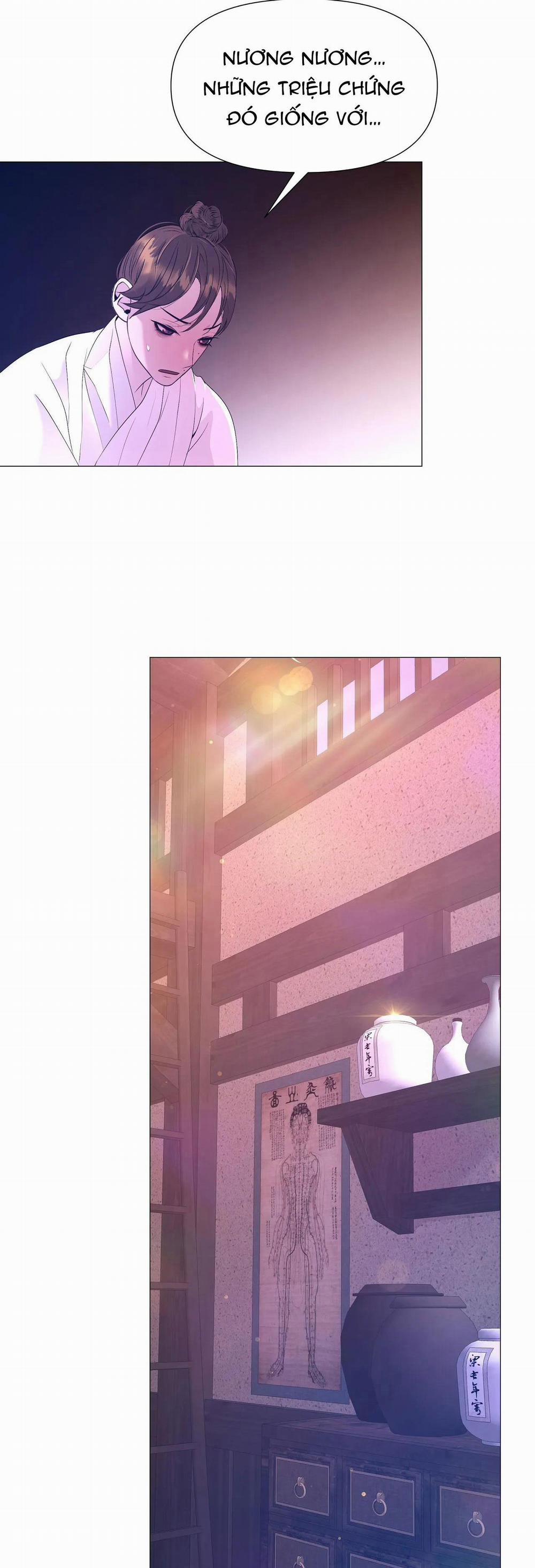 Ma khí vương hồng trần hóa sương tan 60 trang 32