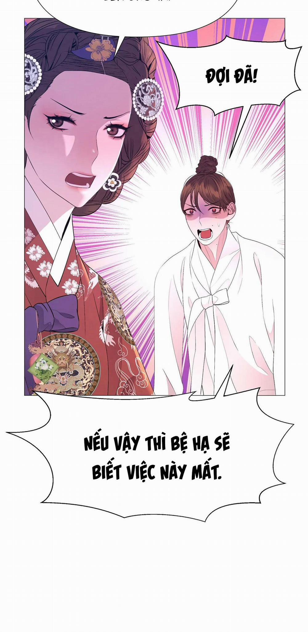 Ma khí vương hồng trần hóa sương tan 60 trang 37