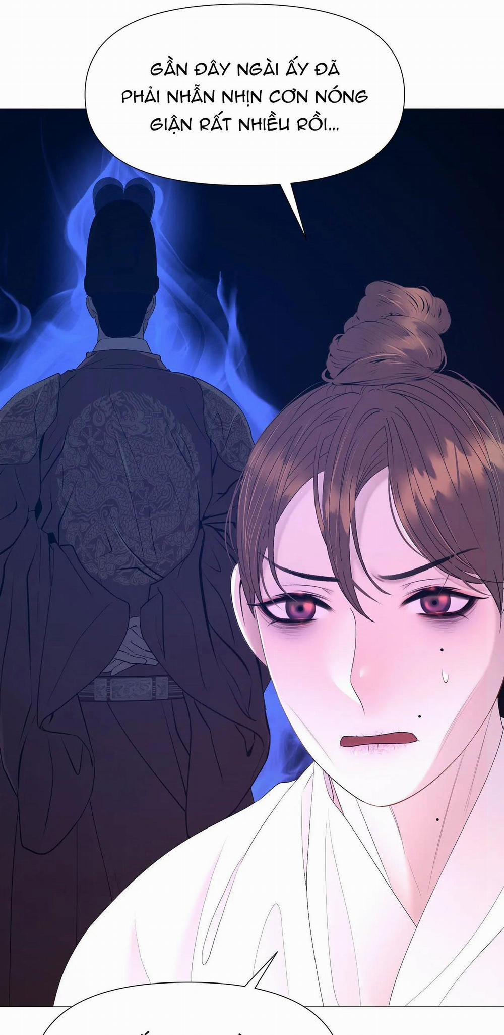 Ma khí vương hồng trần hóa sương tan 60 trang 38