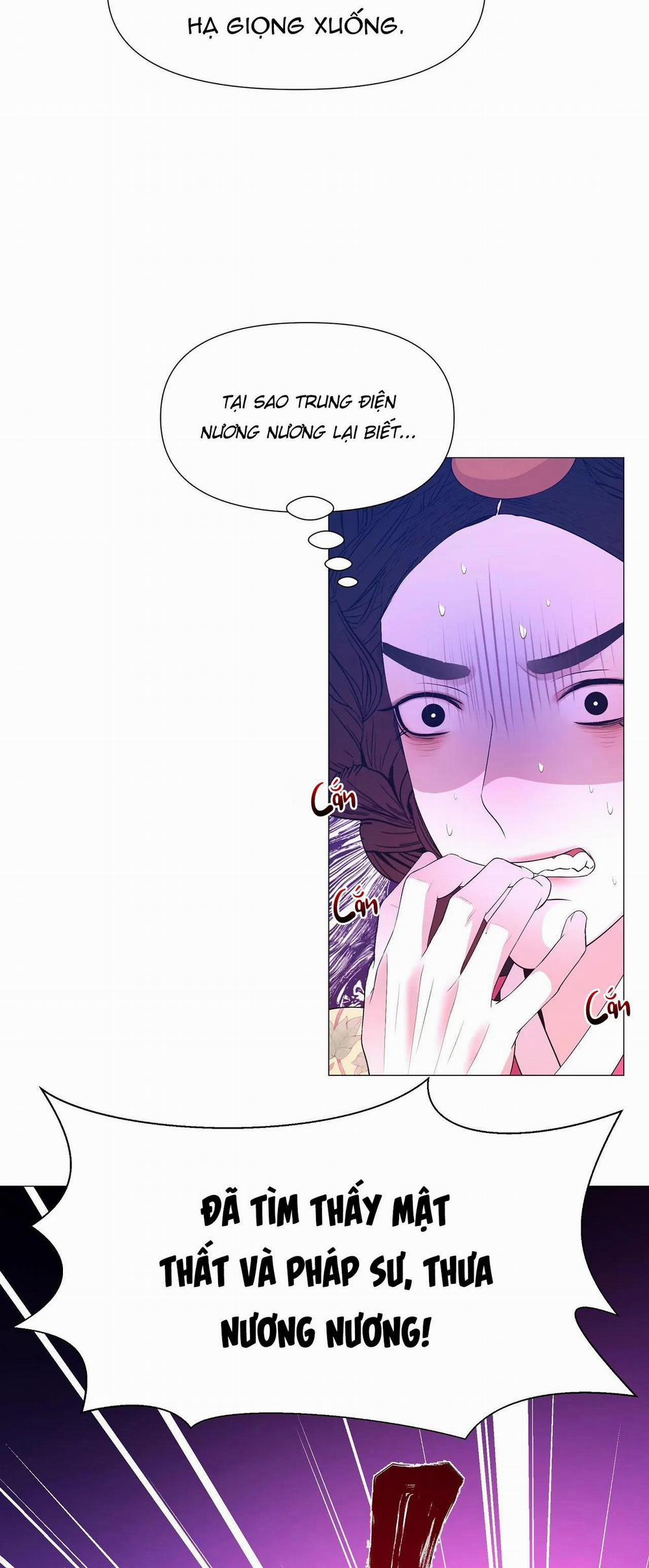 Ma khí vương hồng trần hóa sương tan 60 trang 46