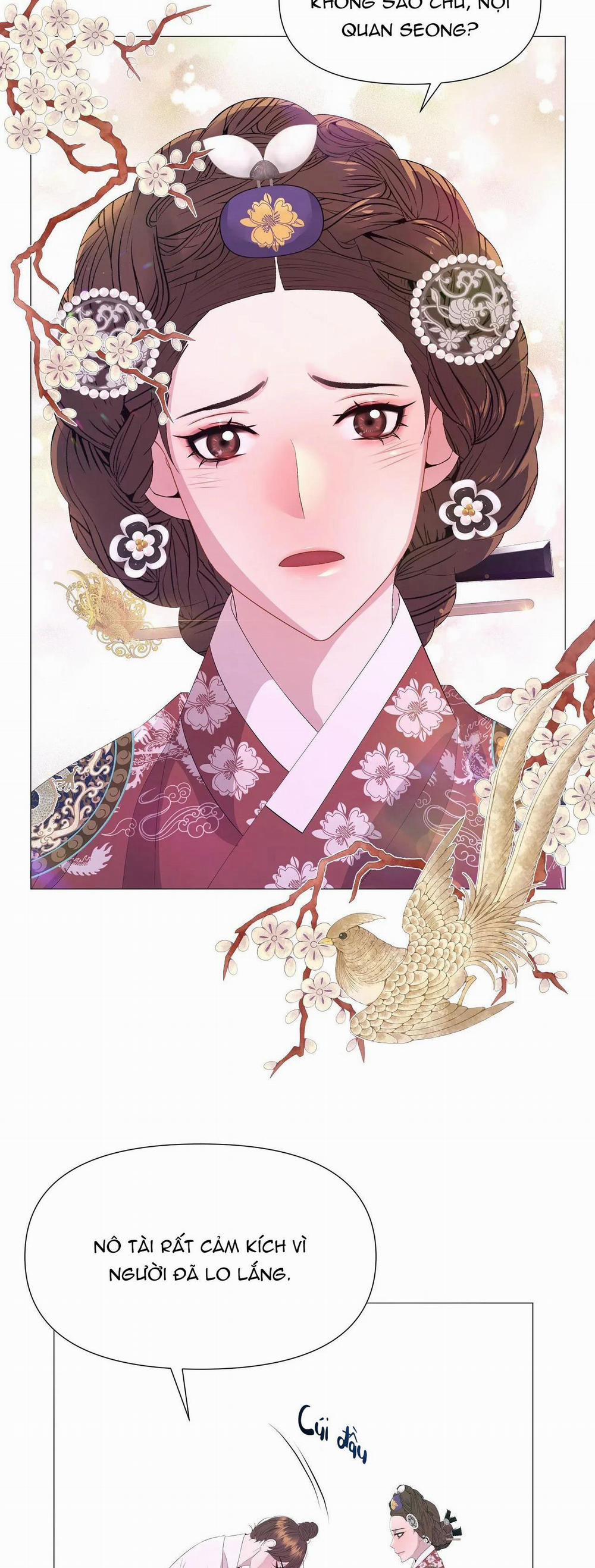 Ma khí vương hồng trần hóa sương tan 60 trang 7