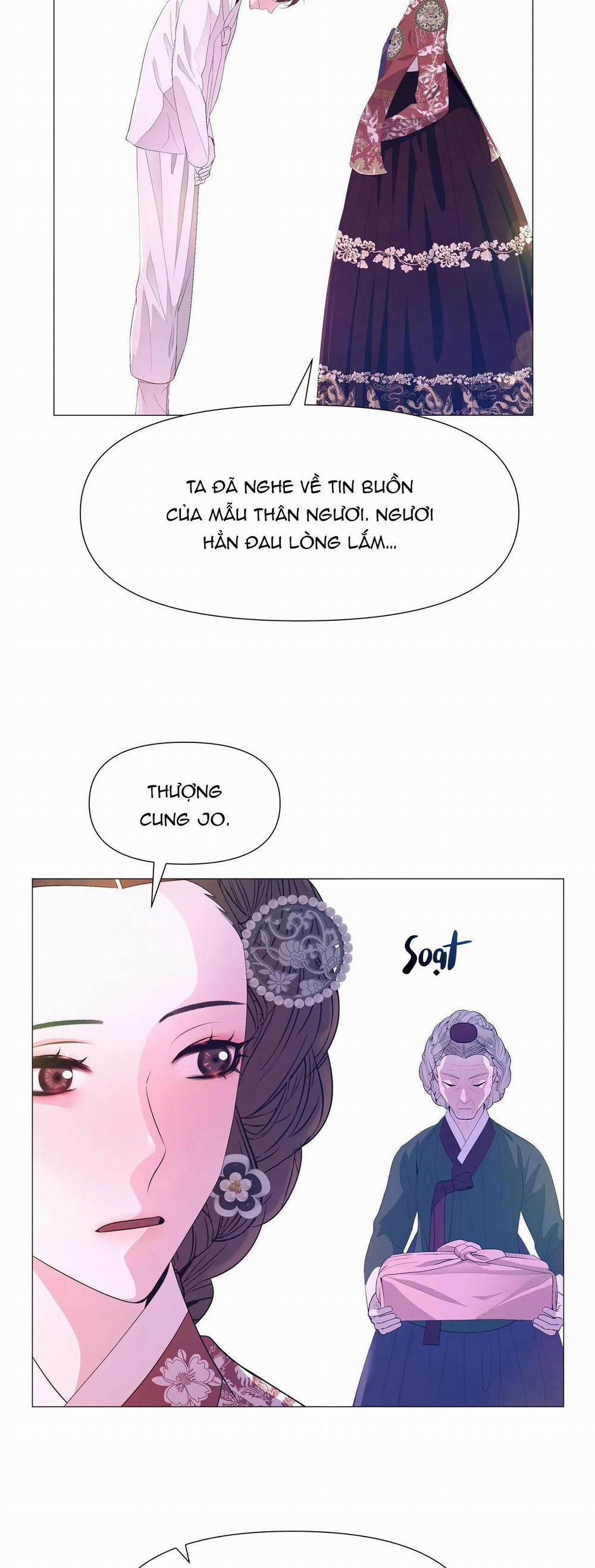 Ma khí vương hồng trần hóa sương tan 60 trang 8