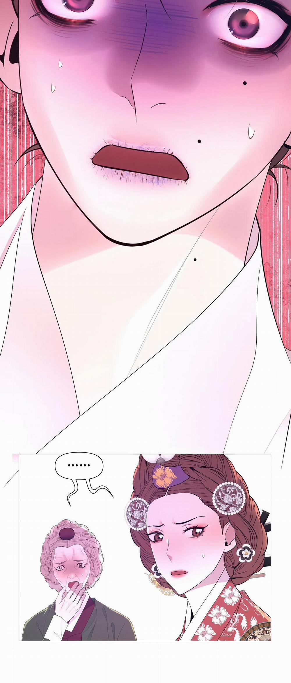 Ma khí vương hồng trần hóa sương tan 61 trang 21